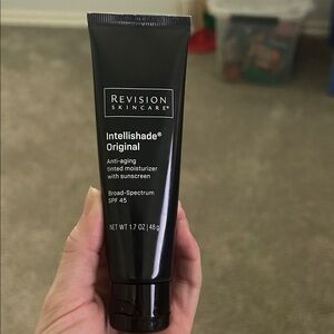 Revision Skincare Intellishade Original Tinted Moisturizer - Black